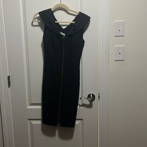 Ted baker dress barely worn size 1